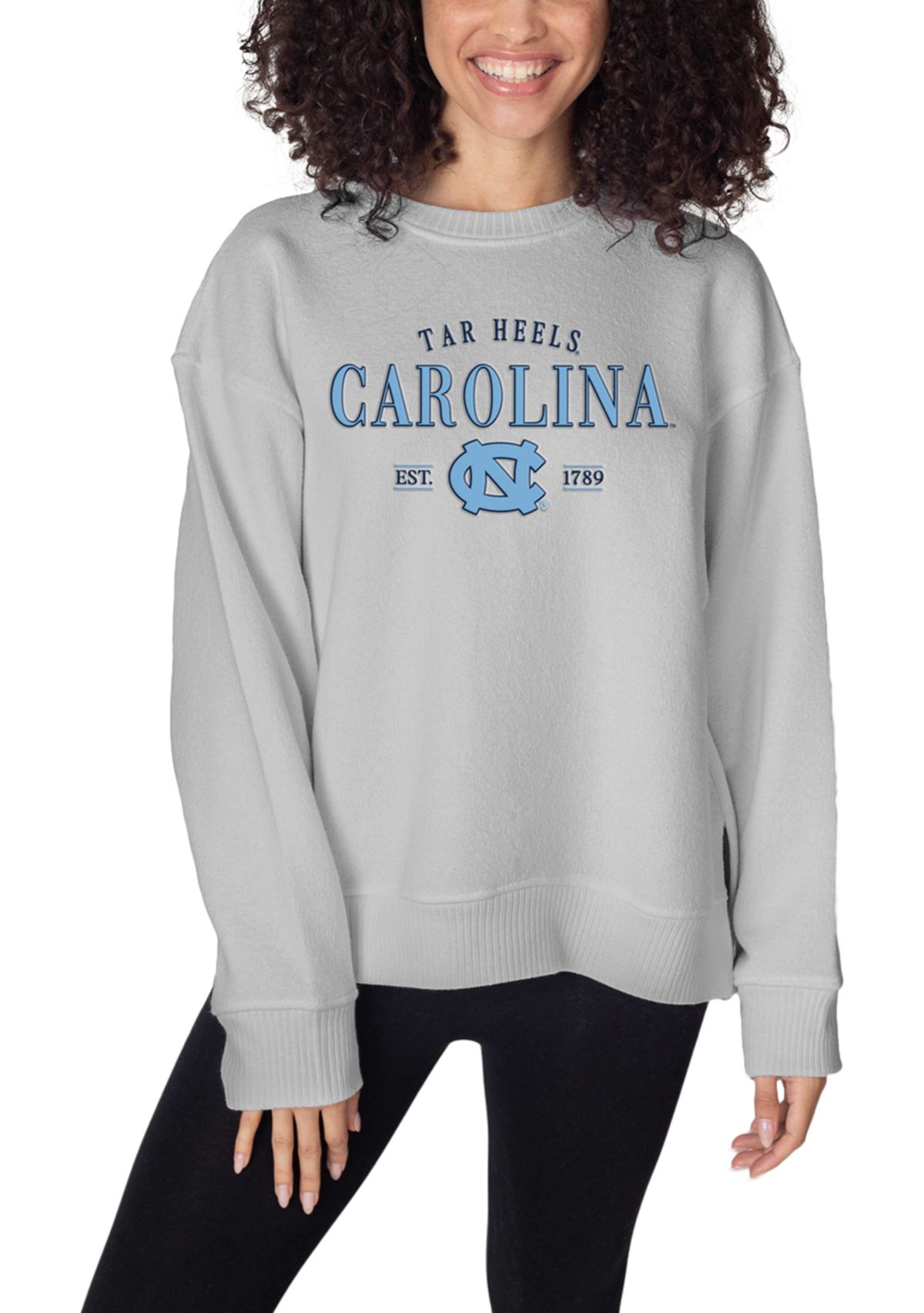 North Carolina Tar Heels NCAA Carolina Tarheels Sunset Pullover 