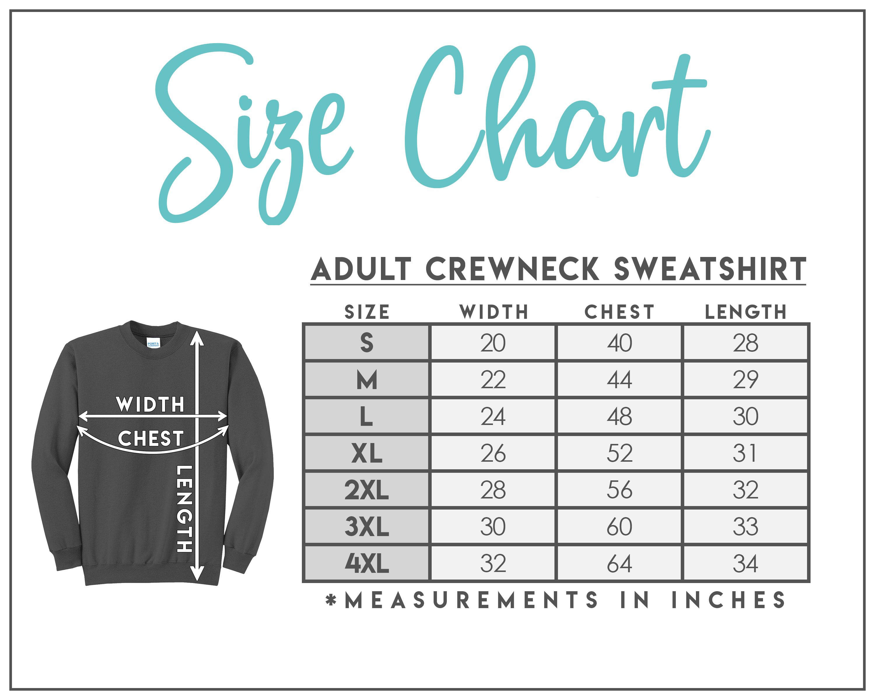 Summer Vibes - Womens Word Art Crewneck Sweatshirt