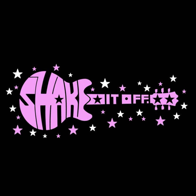 Shake it Off - Womens Premium Blend Word Art T-Shirt