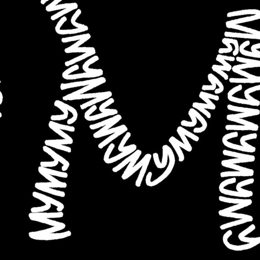 Womens Plus Size Word Art Tank Top - OMG