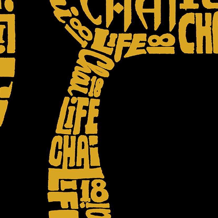 Chai - Womens Plus Size Word Art T-Shirt