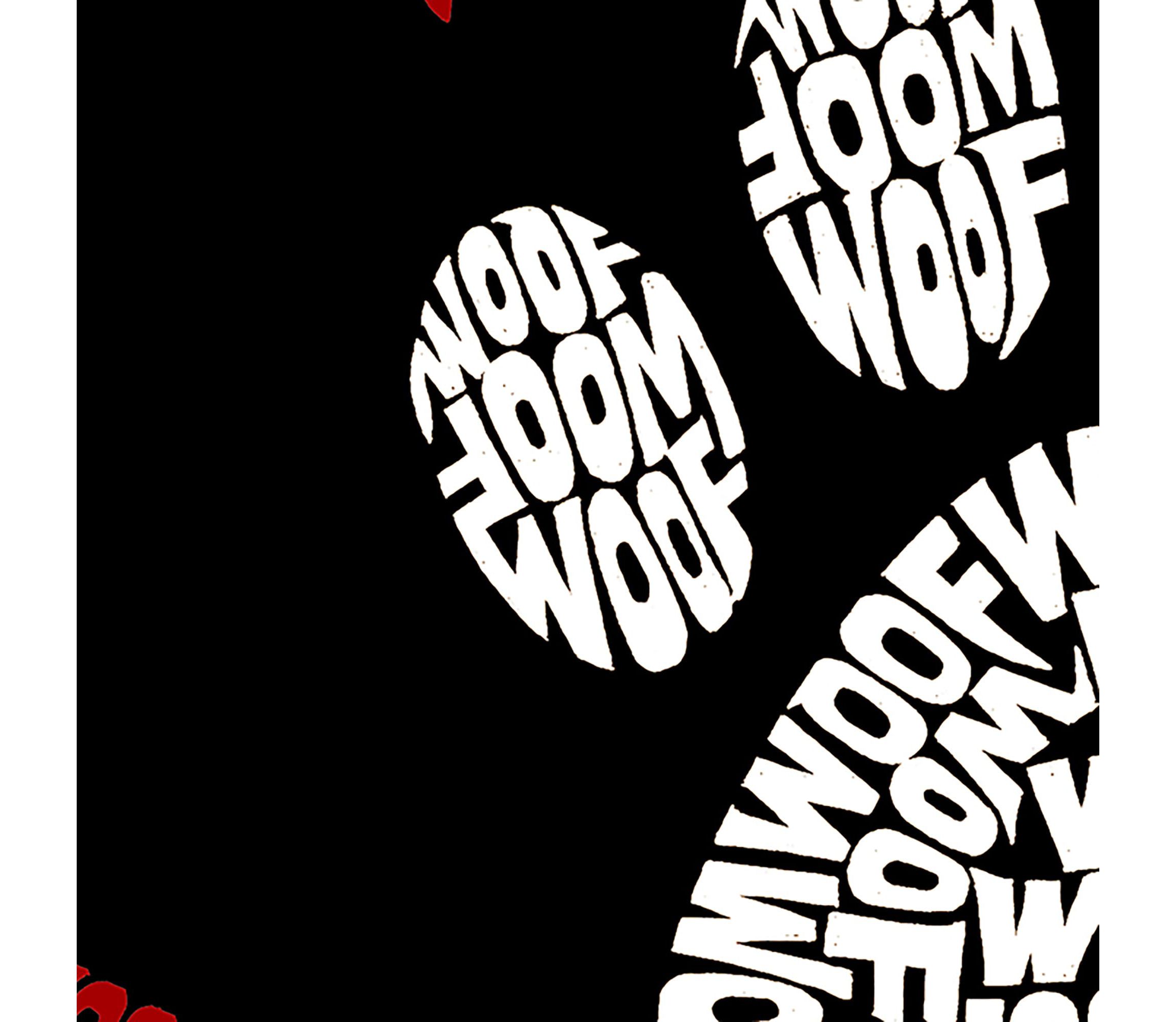 Paw Heart - Womens Plus Size Word Art Tank Top