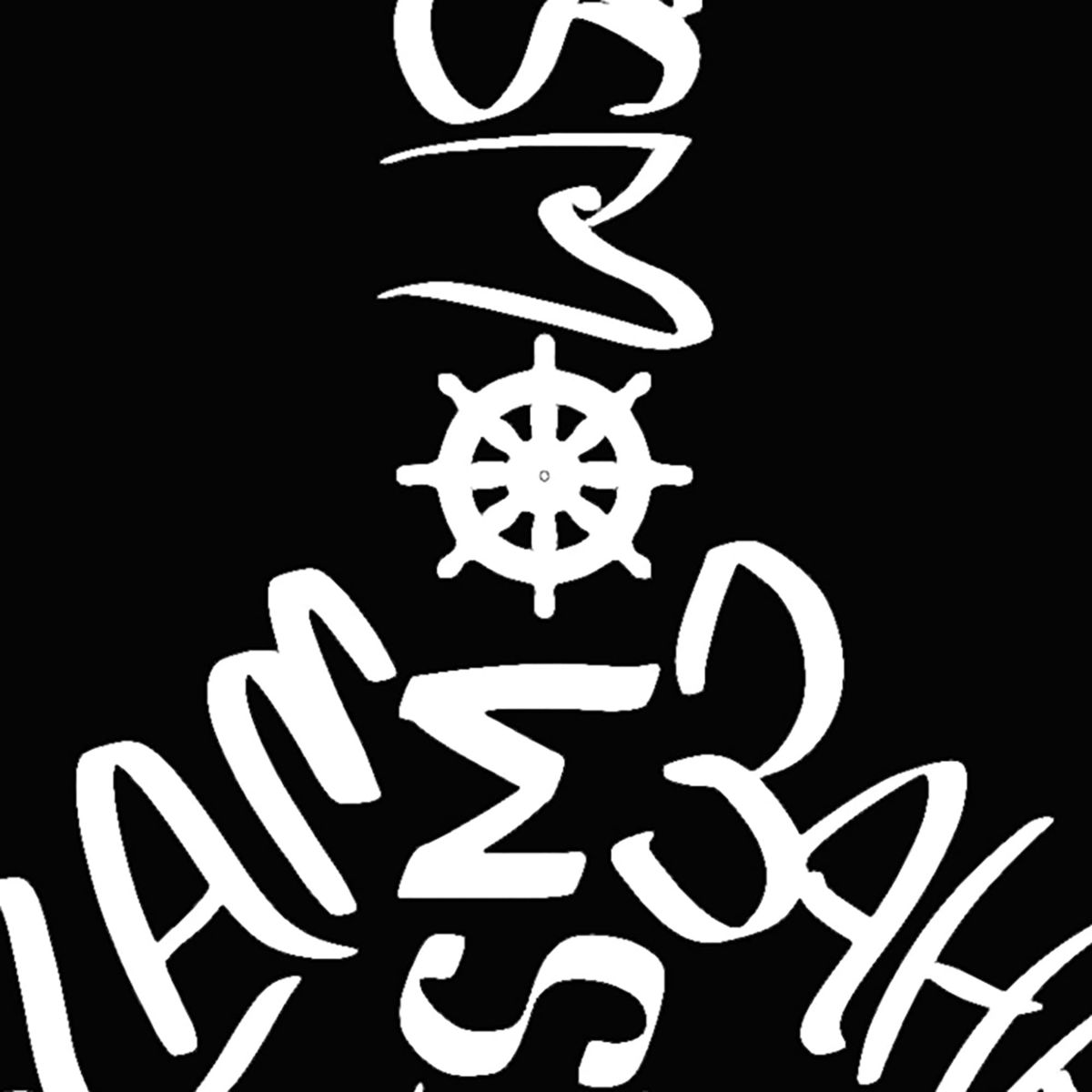 Womens Plus Size Word Art T-shirt - Different Faiths peace sign