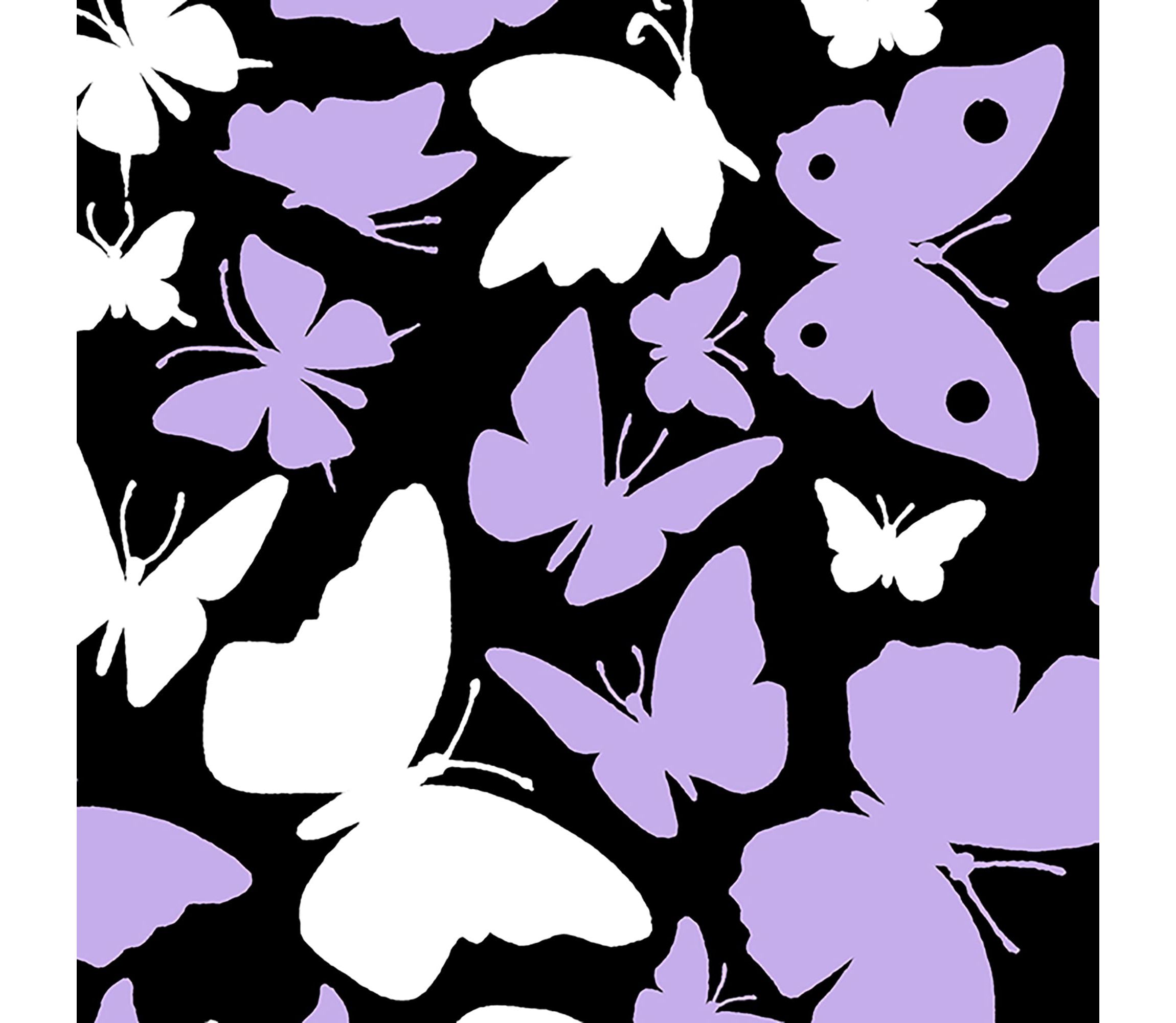 Butterfly Heart - Womens Premium Blend Word Art T-Shirt