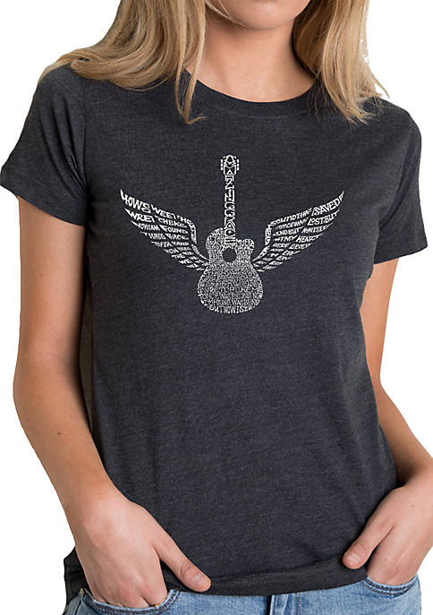 Premium Blend Word Art T-Shirt - Amazing Grace