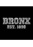 Word Art T Shirt – Popular Neighborhoods in Bronx, NY