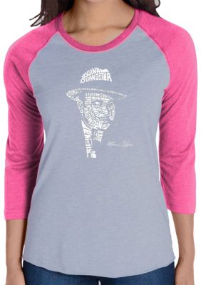 Capone's - Raglan style shirt