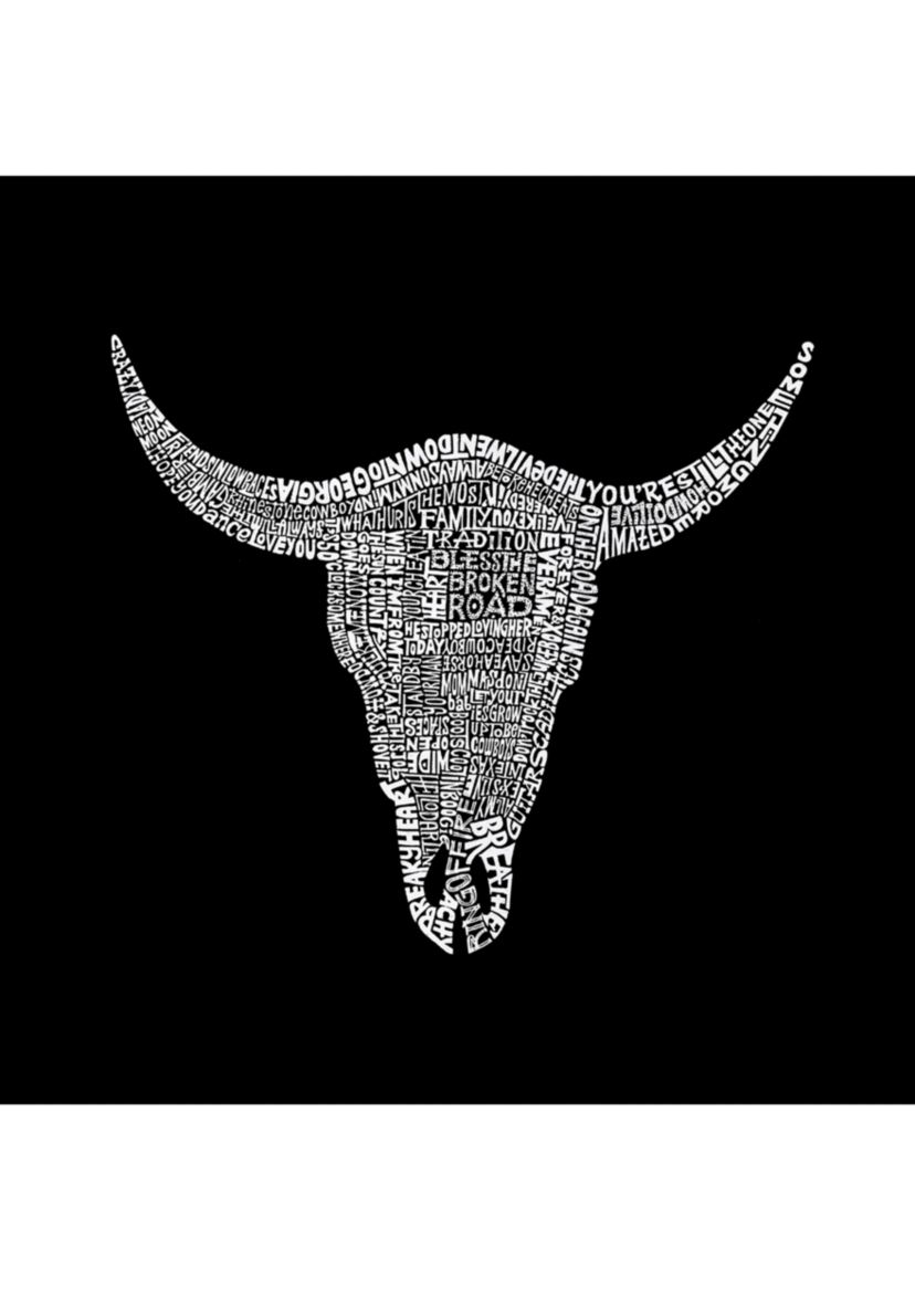 Word Art T Shirt – Country Musics All Time Hits