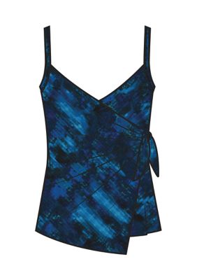 Hazy Daze Carma Tankini Swim Top