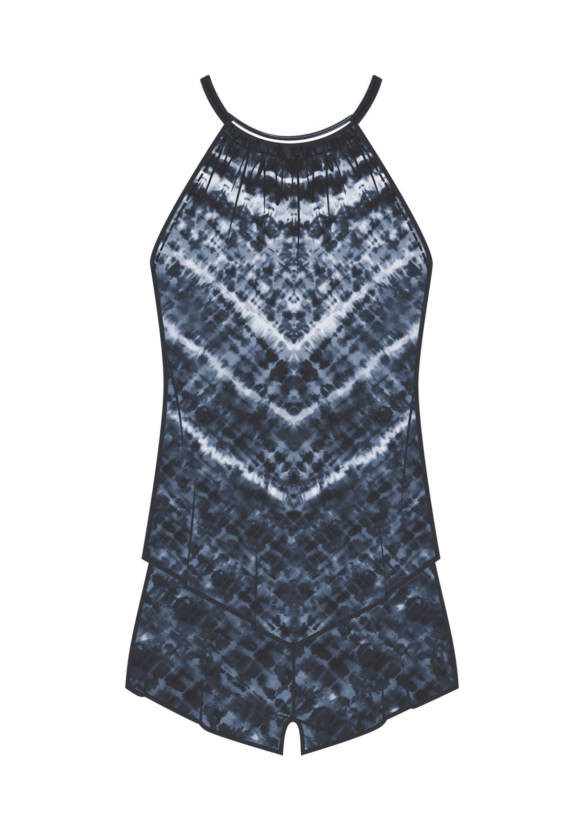 Vera Cruz Goldie Swim Romper