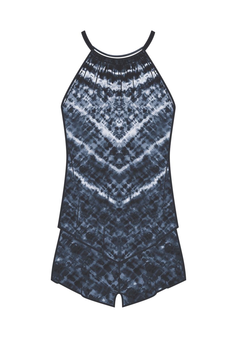 Vera Cruz Goldie Swim Romper