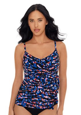 Quill Sophie Tankini Top – Miraclesuit