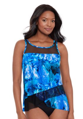 Sous Marine Mirage Tankini Swim Top