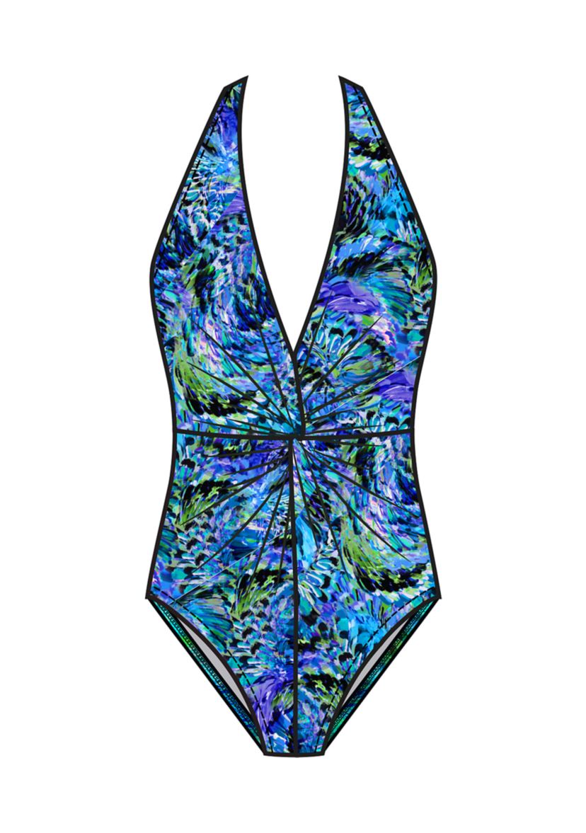 Chanticleer Drew One Piece Swimsuit 