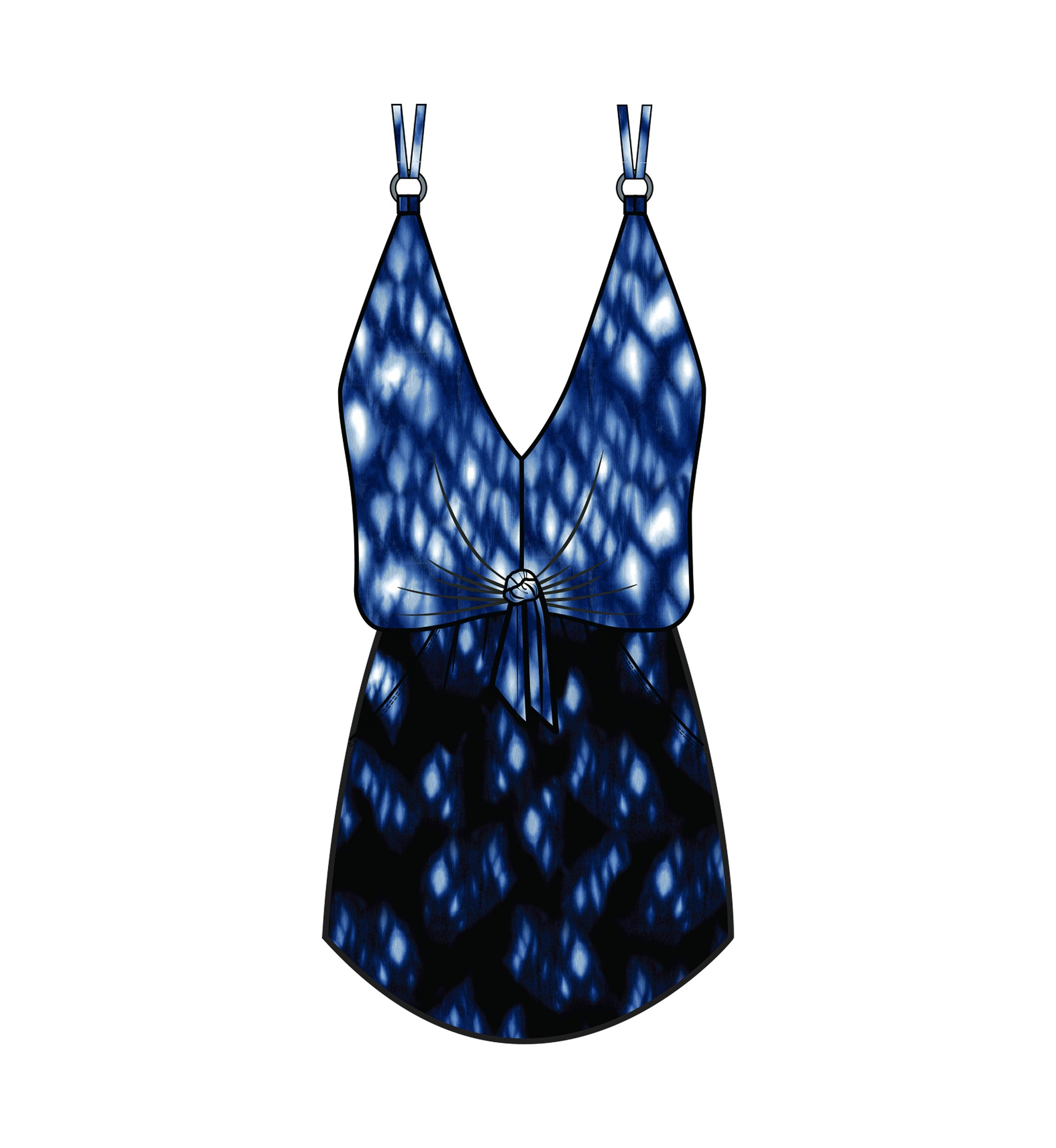 Indio Kami Swimdress 