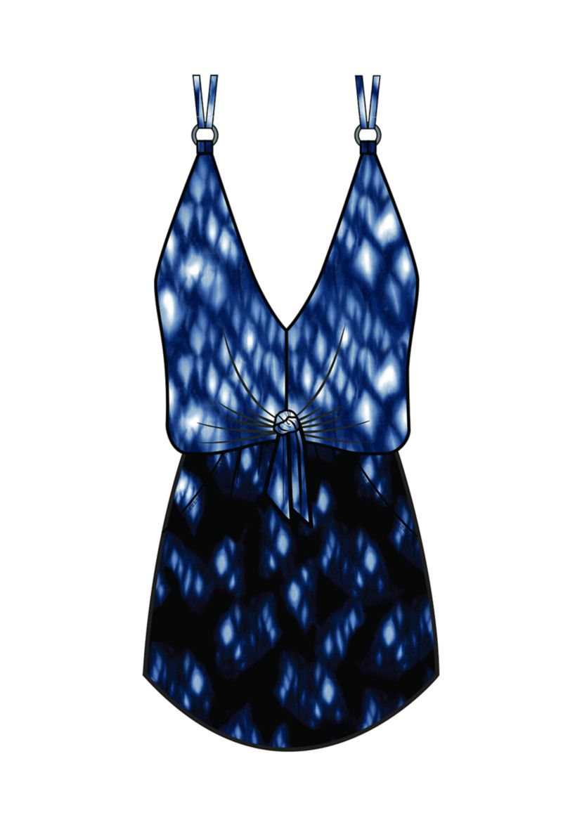Indio Kami Swimdress 