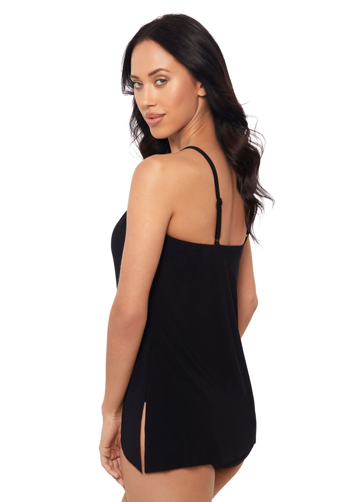 Moonstone Regina Tankini Swim Top