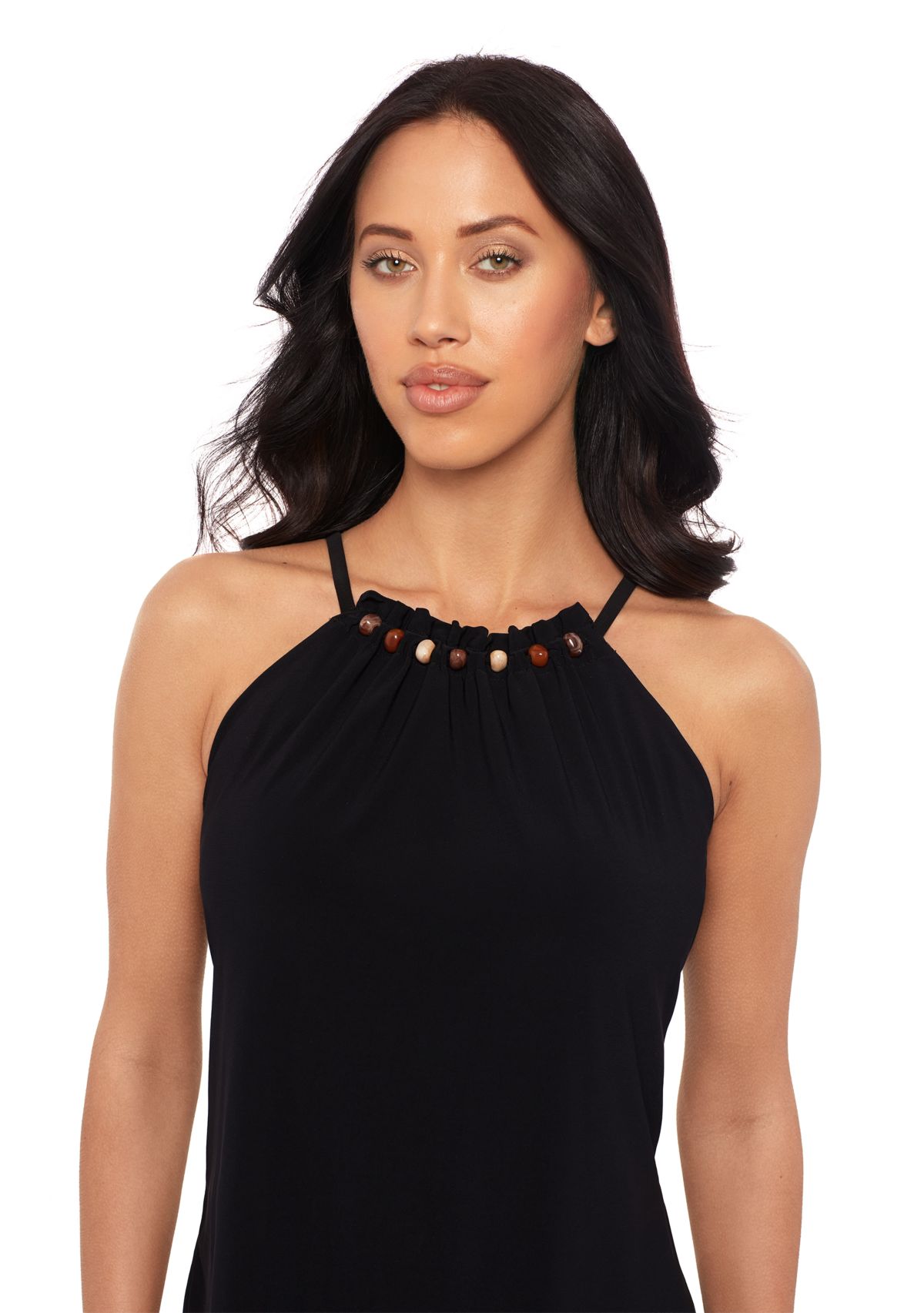 Moonstone Regina Tankini Swim Top