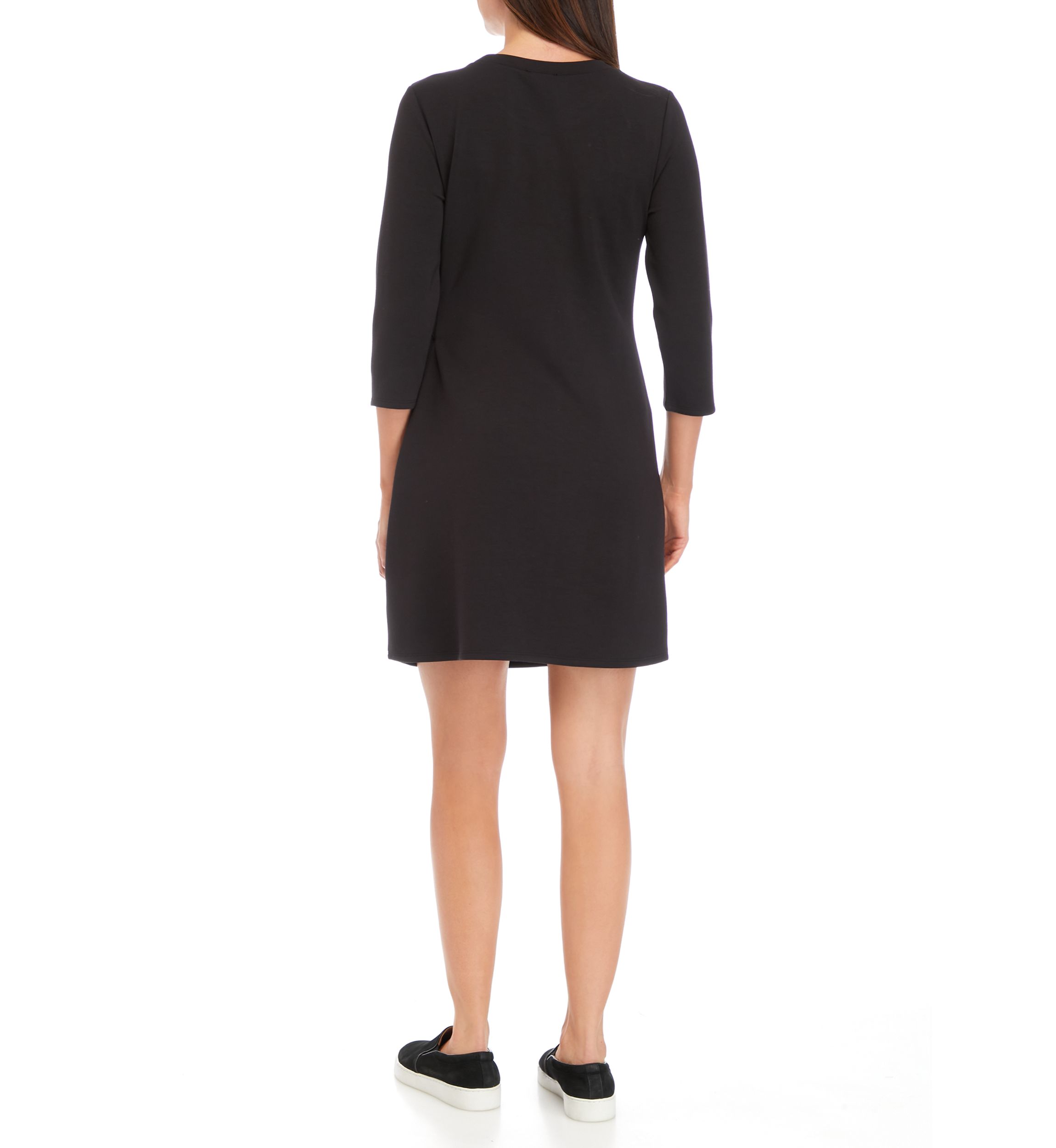 Womens Tie Waist Yummy Dress