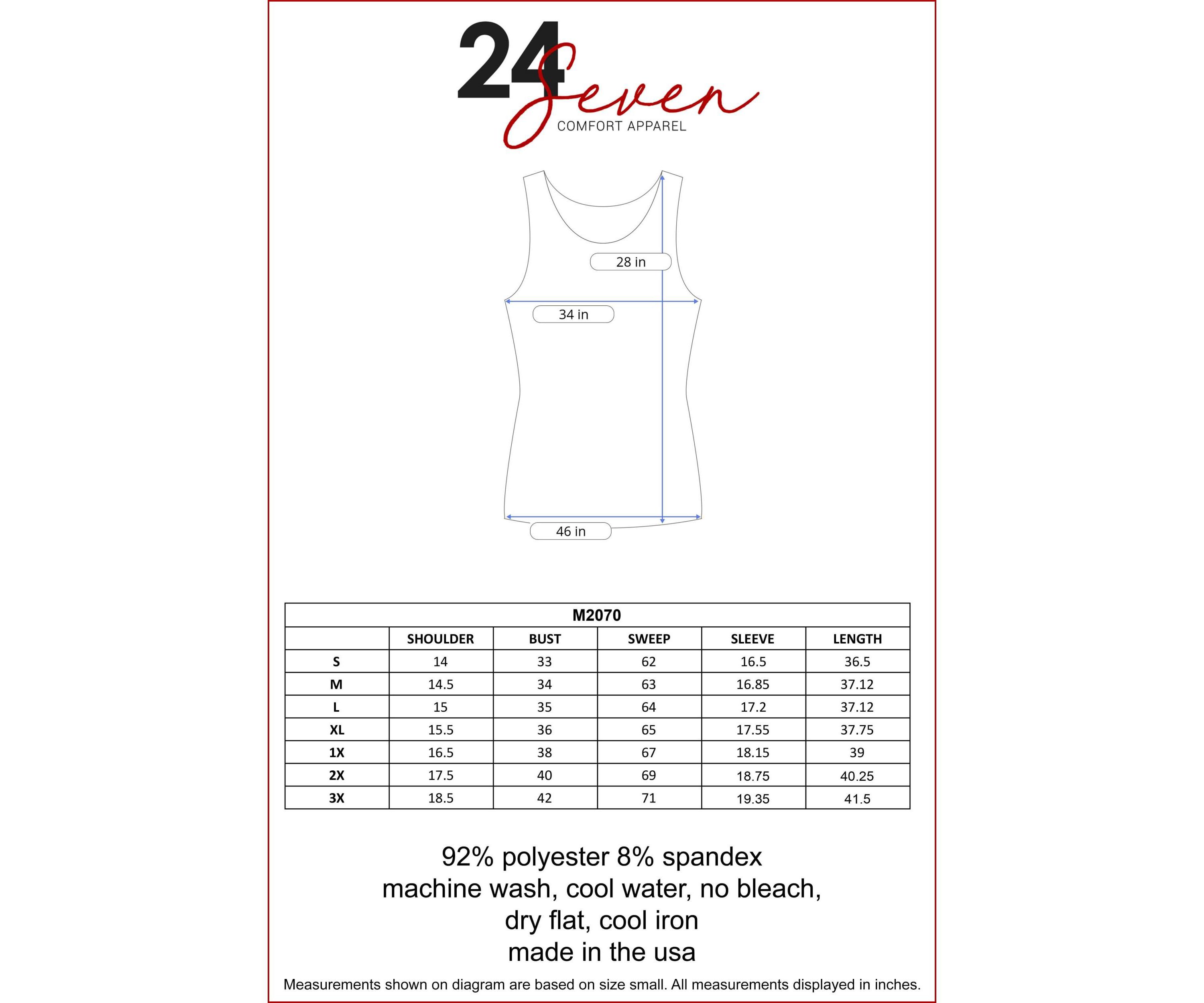 V Neck Maternity Tunic Tank Top with Round Hemline