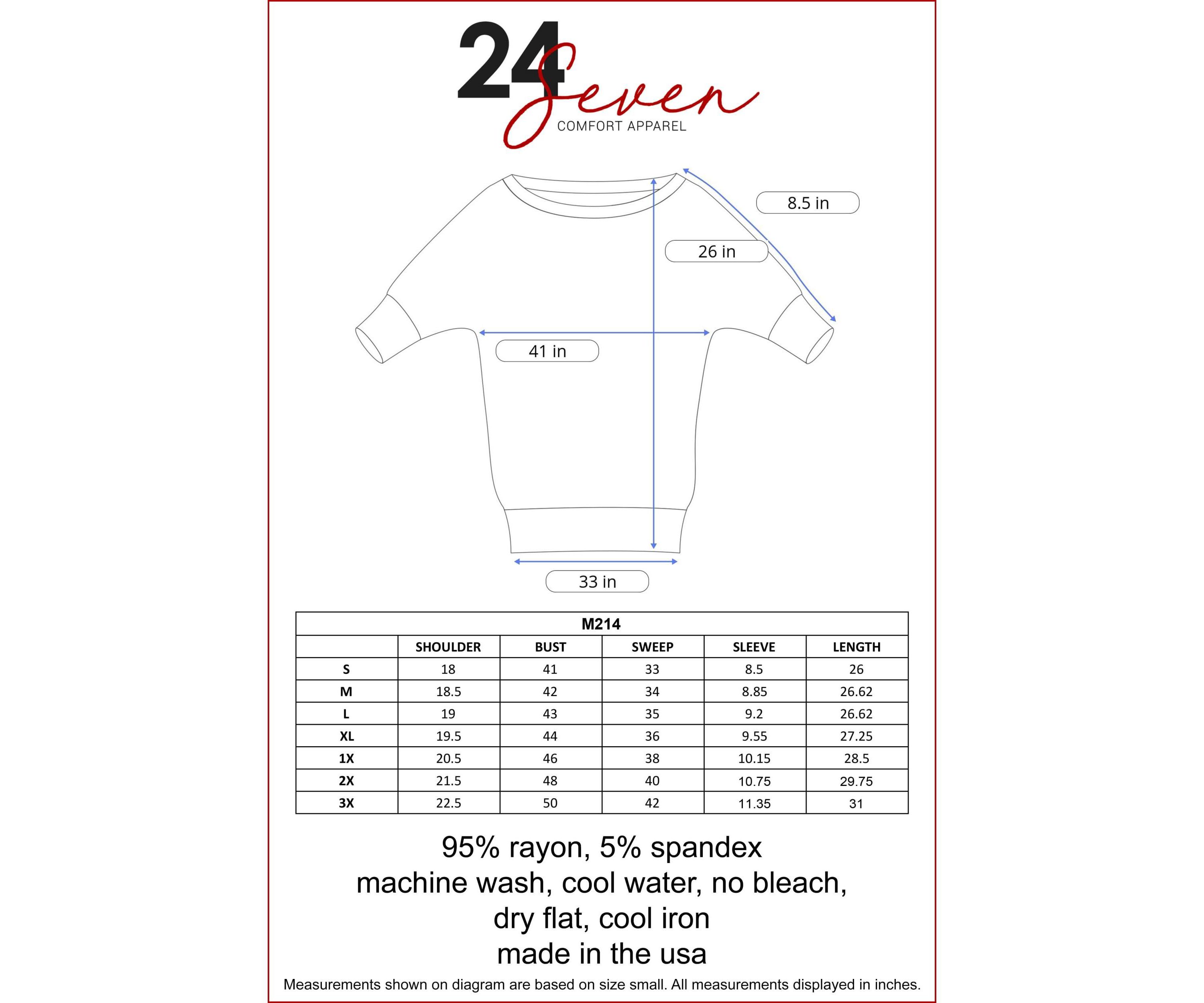 Loose Fit Dolman Maternity Top with Wide Sleeves