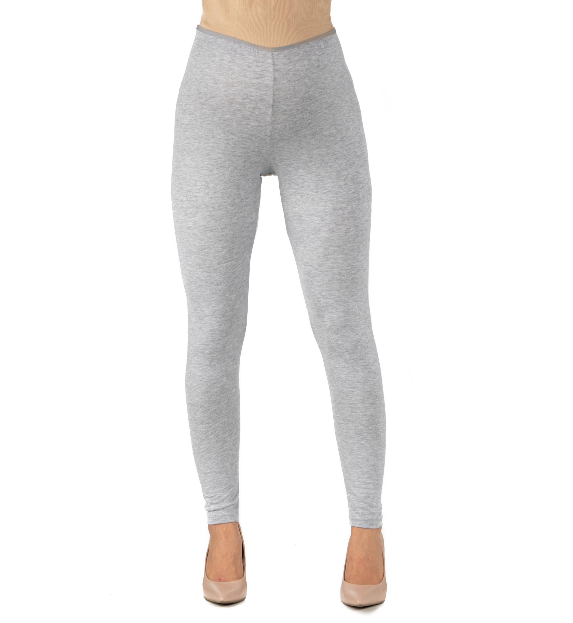 Womens Stretch Ankle Length Maternity Leggings