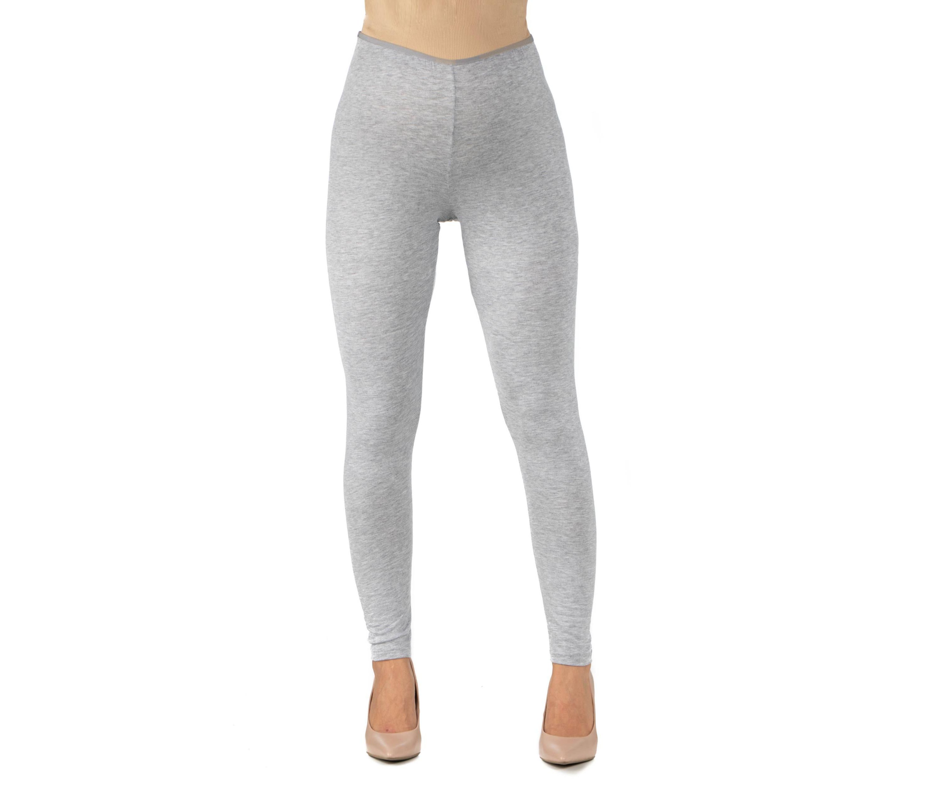 Womens Stretch Ankle Length Maternity Leggings