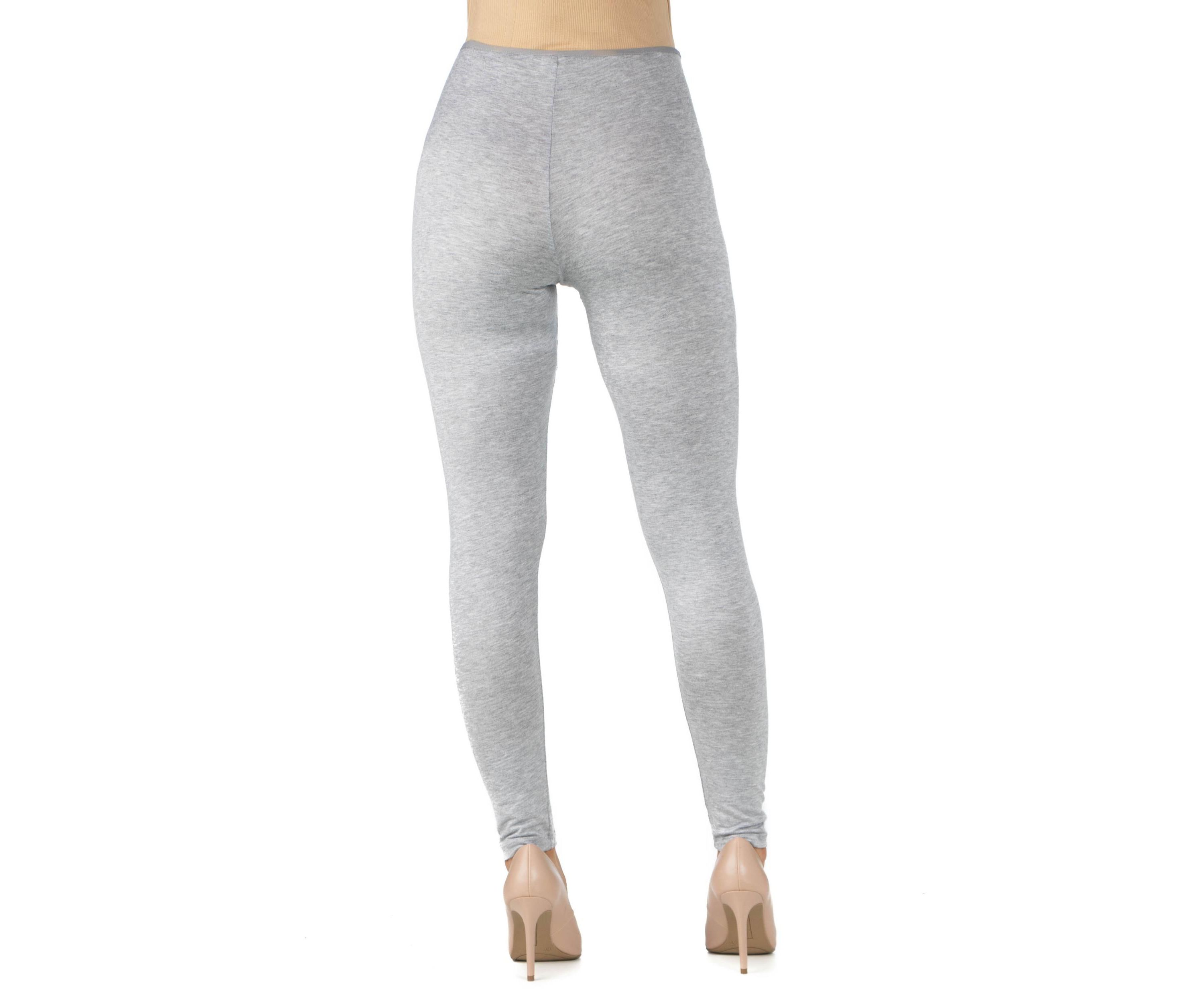 Womens Stretch Ankle Length Maternity Leggings