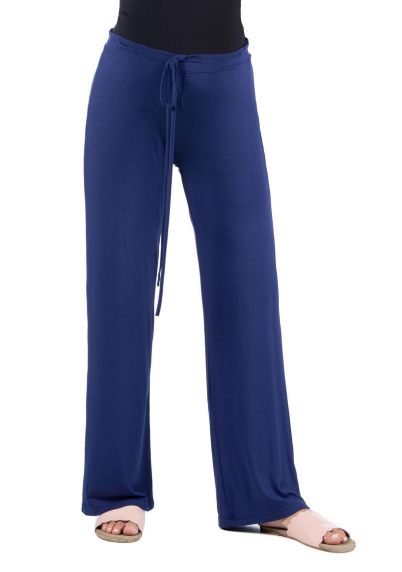 Womens Comfortable Drawstring Maternity Lounge Pants