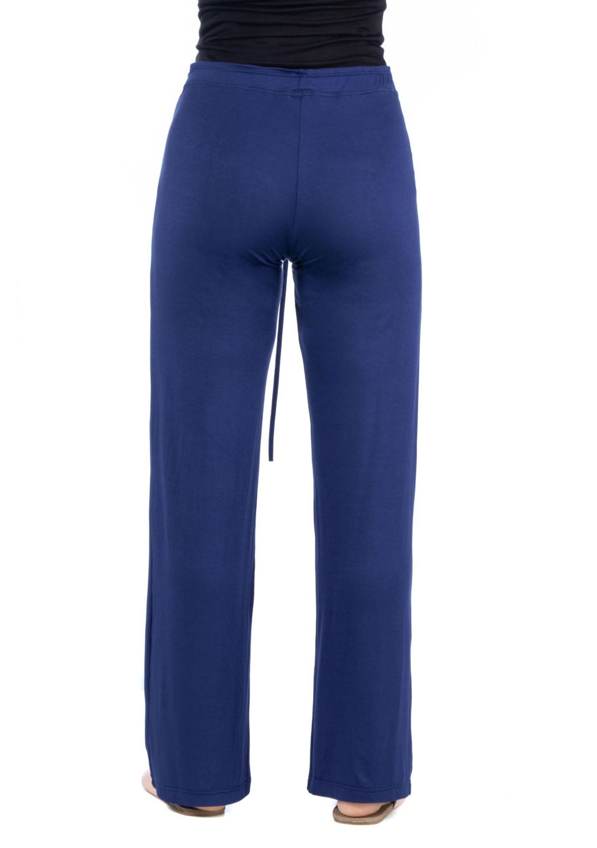 Womens Comfortable Drawstring Maternity Lounge Pants