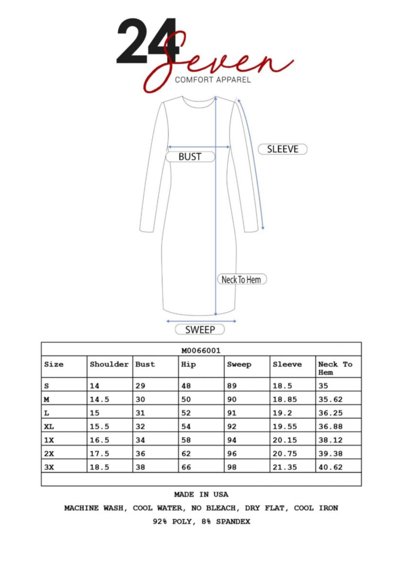 Maternity Knee Length Cold Shoulder Dress