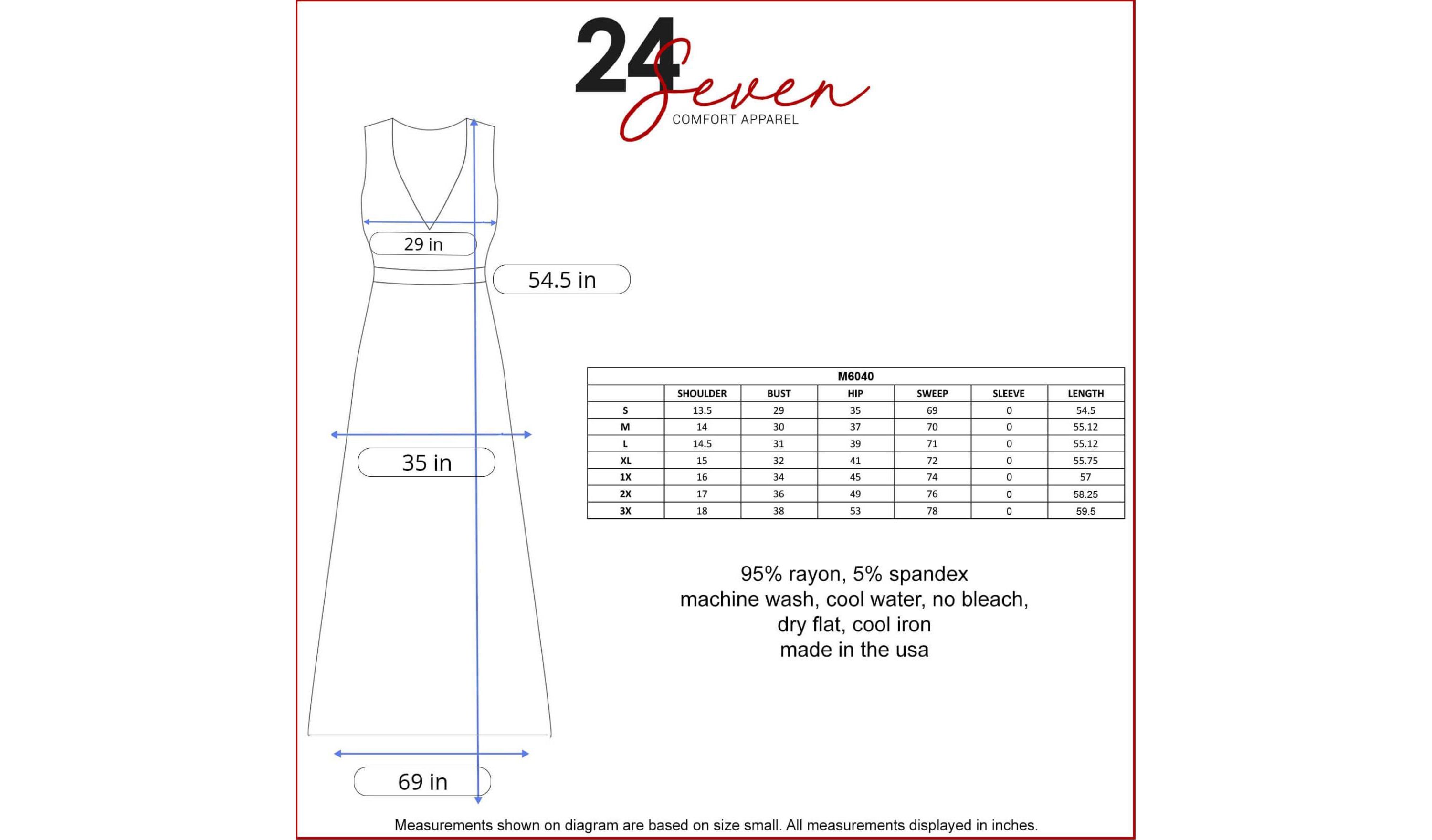 V Neck Sleeveless Maternity Maxi Dress with Belt