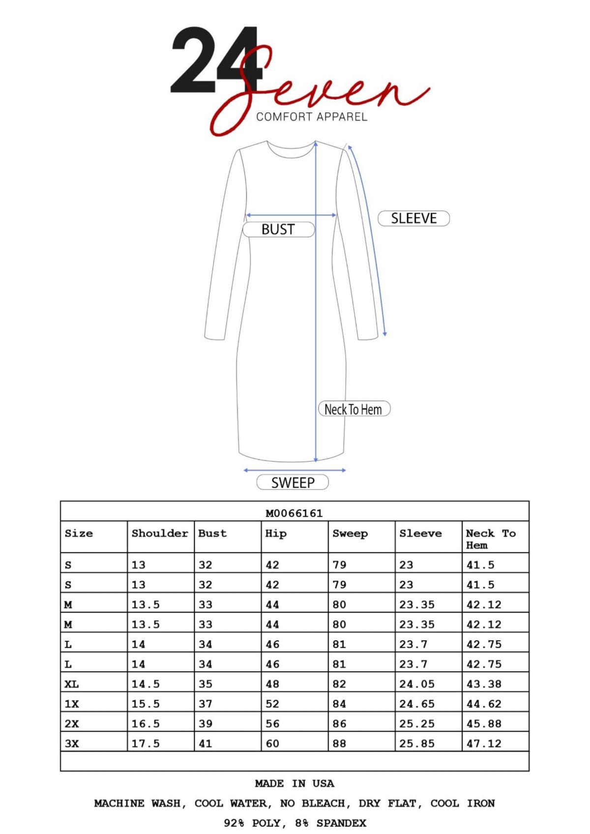 Midi Length Fit N Flare Pocket Maternity Dress