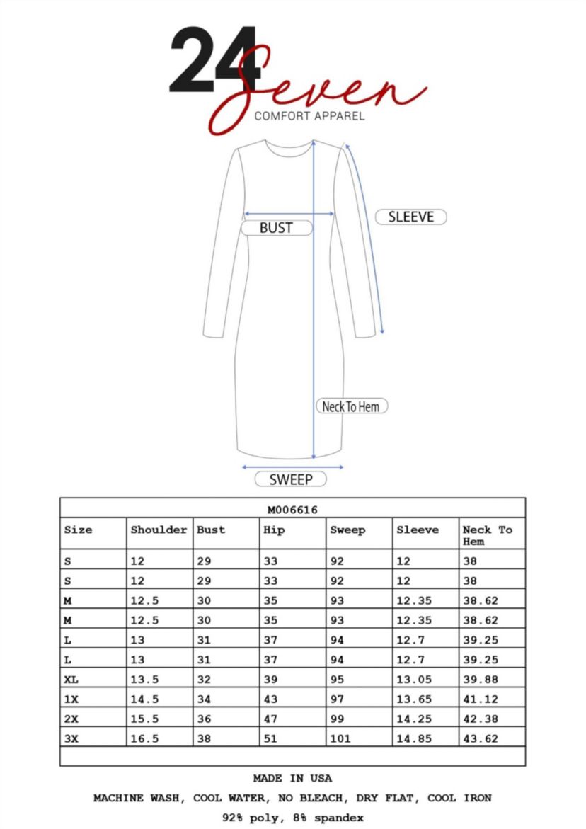Knee Length A Line Elbow Sleeve Maternity Dress
