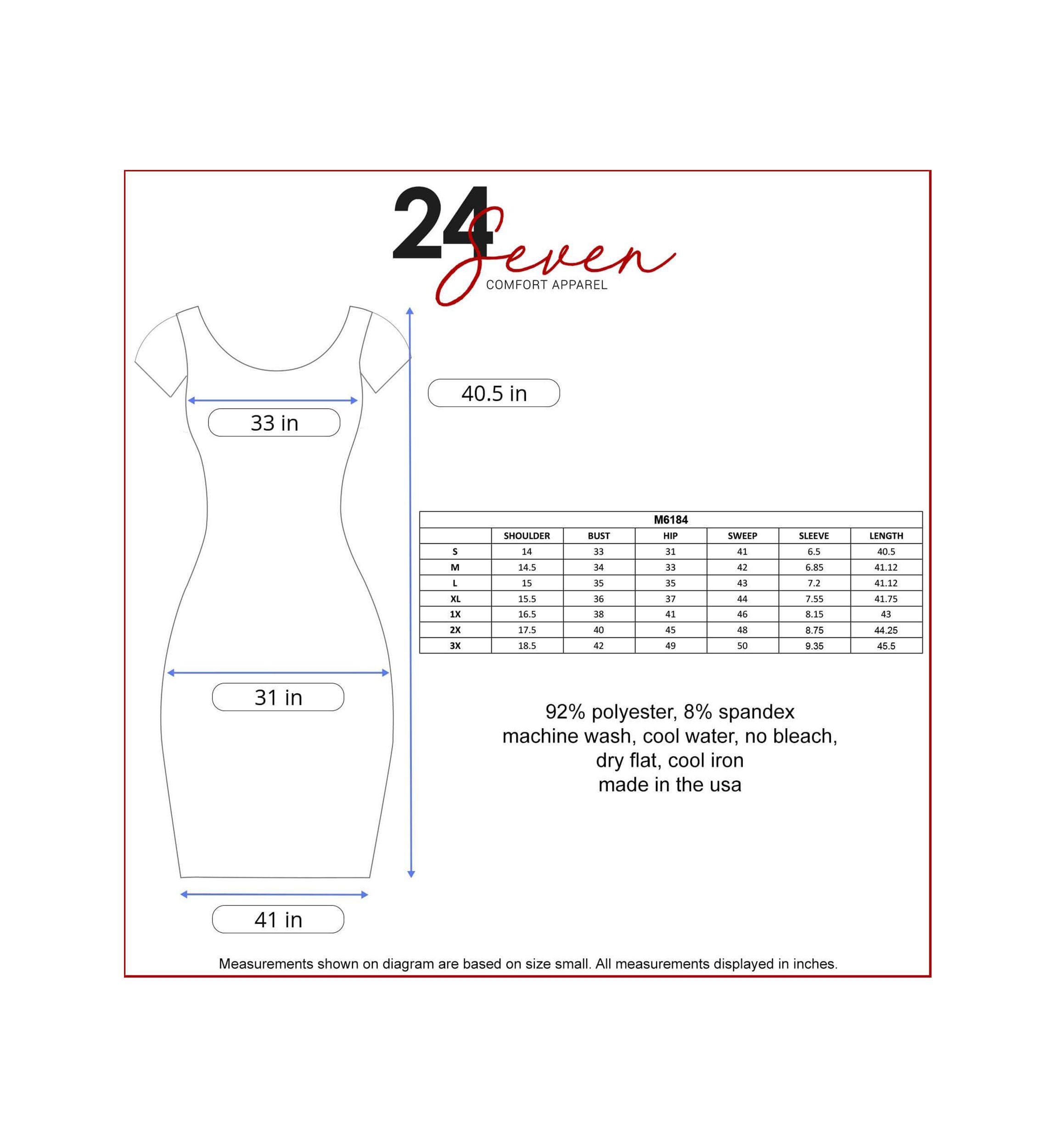 Faux Wrapover Maternity Dress with Cap Sleeves