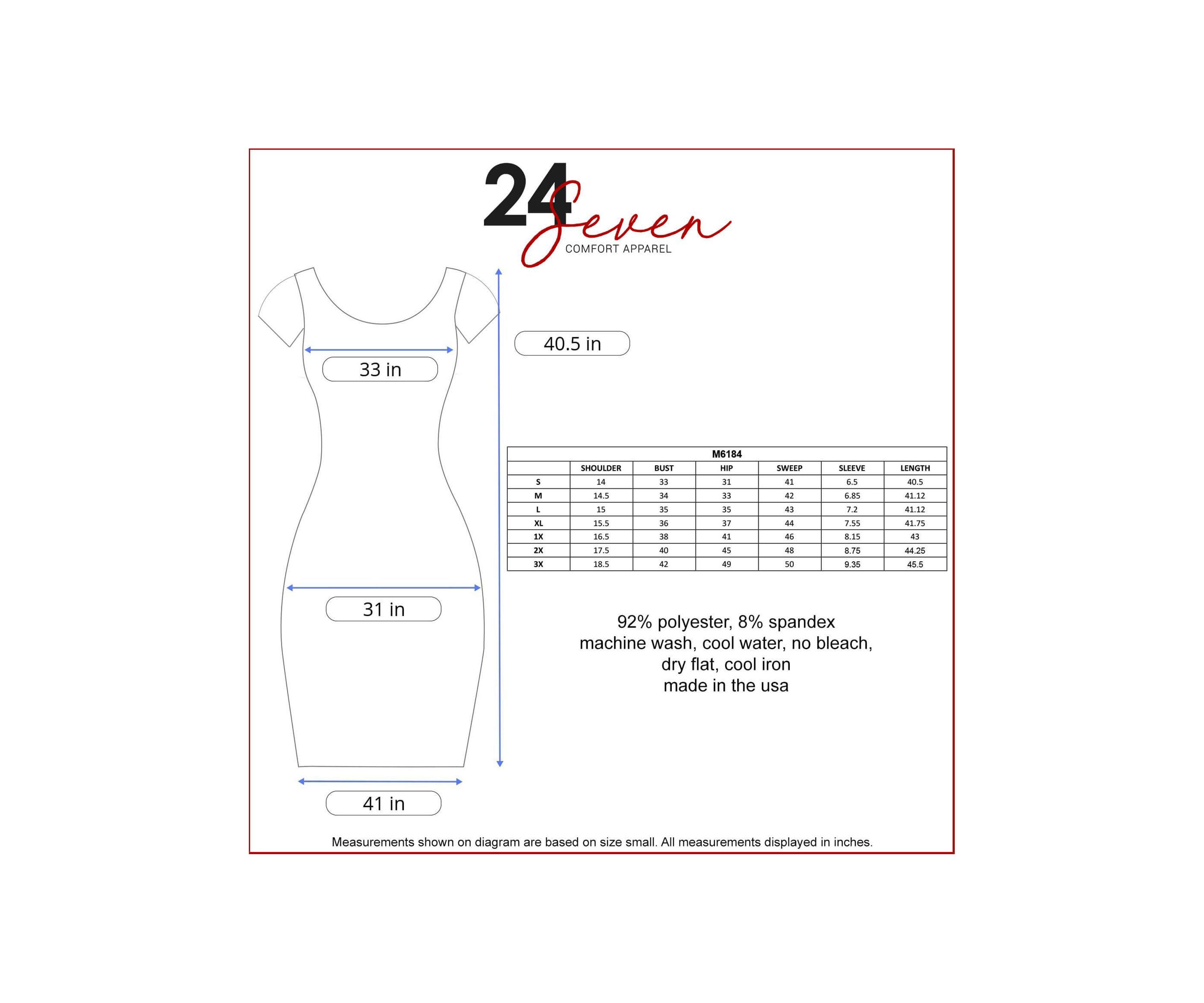 Faux Wrapover Maternity Dress with Cap Sleeves