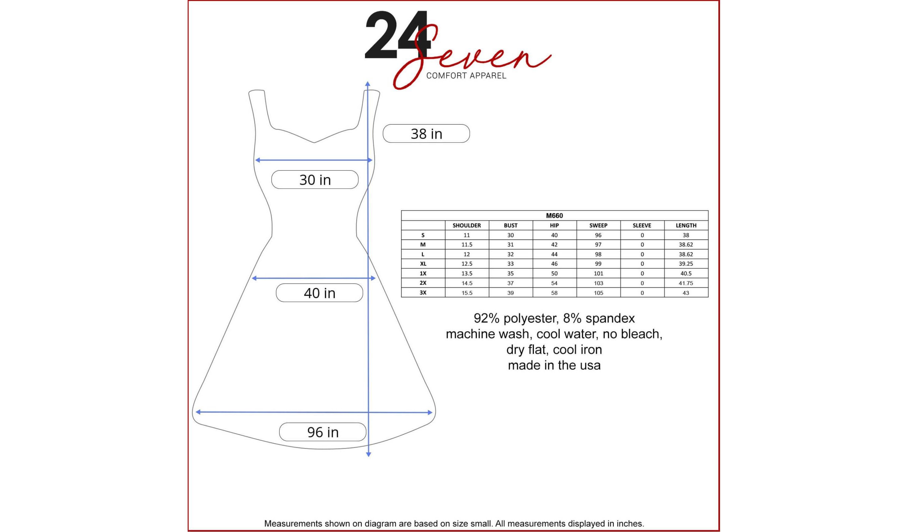 A Line Slim Fit and Flare Maternity Dress