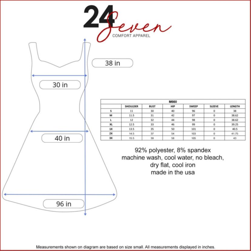 A Line Slim Fit and Flare Maternity Dress