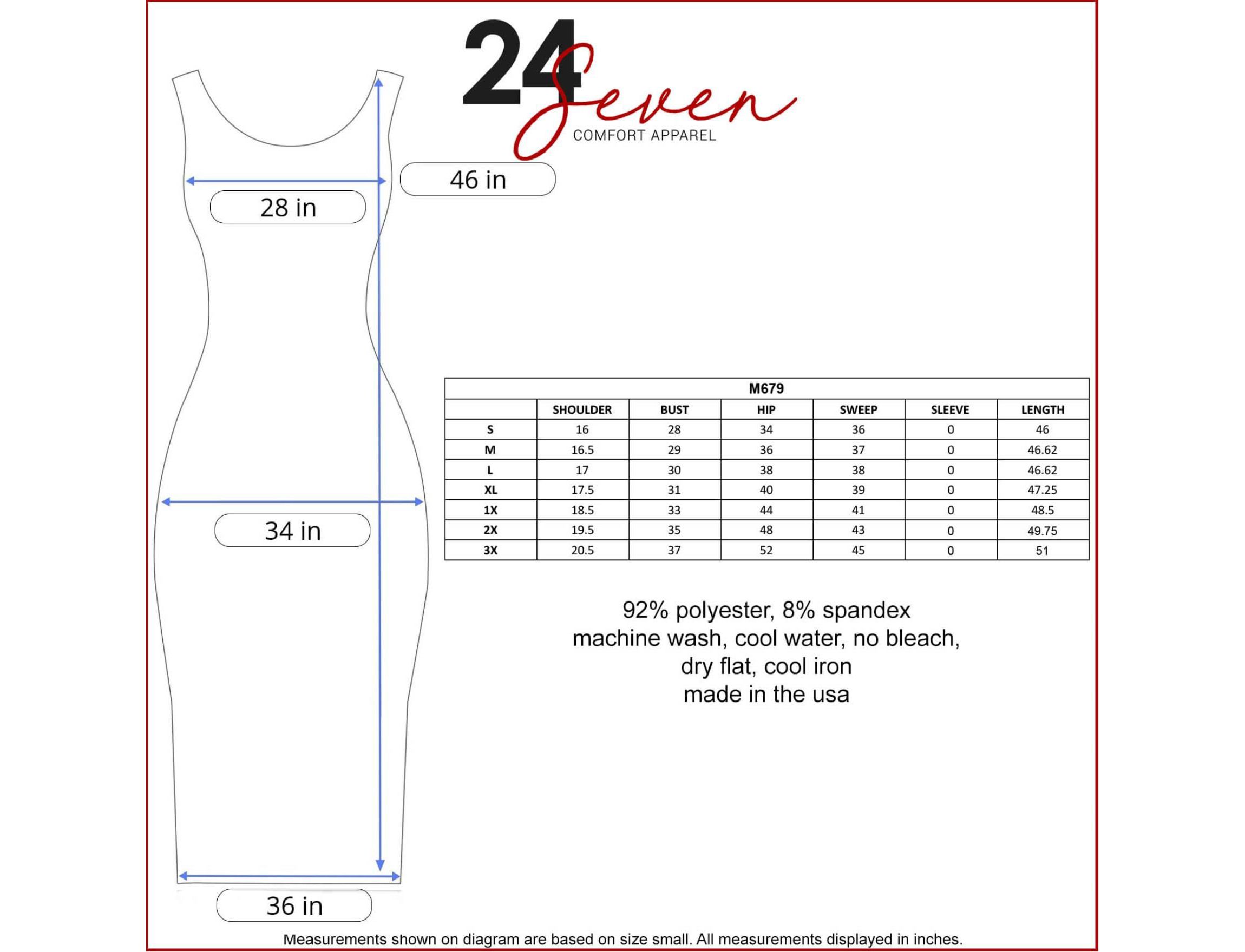 Scoop Neck Maternity Maxi Dress with Racerback Detail