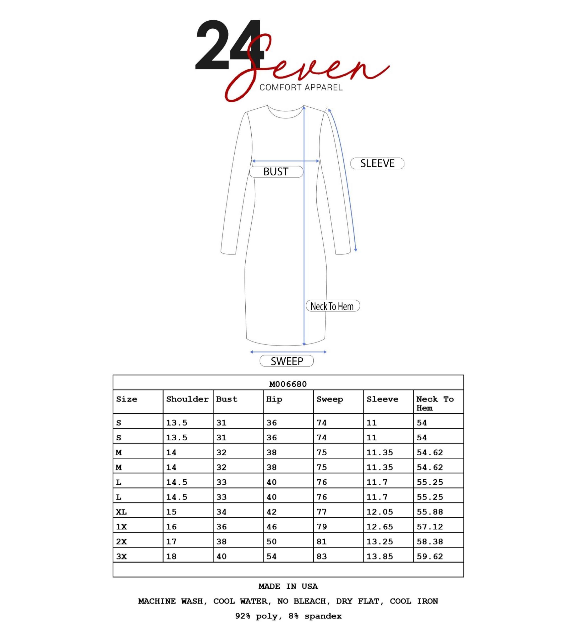 Casual Maternity Maxi Dress With Sleeves