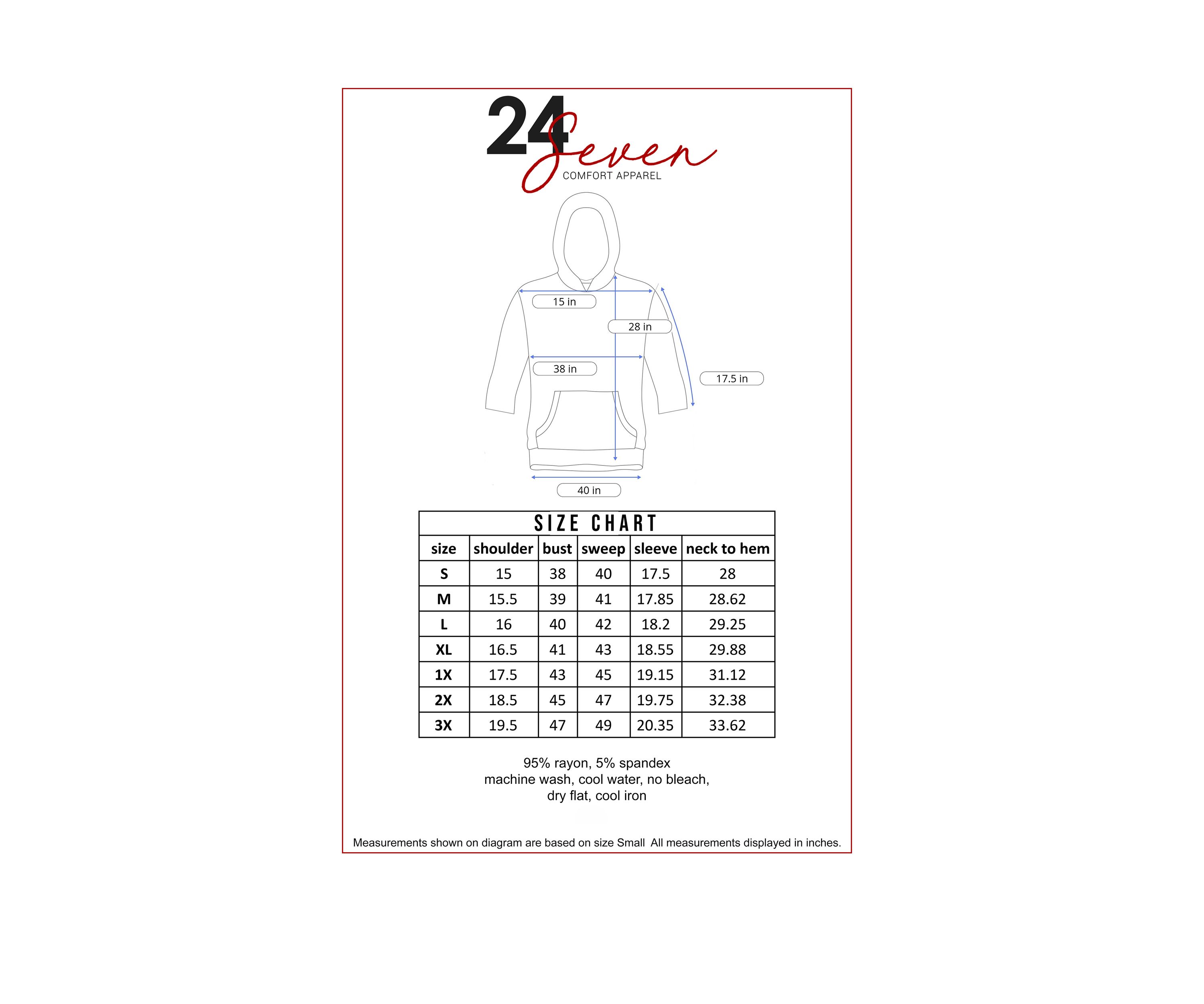 Maternity Oversized Fashion Hoodie Top
