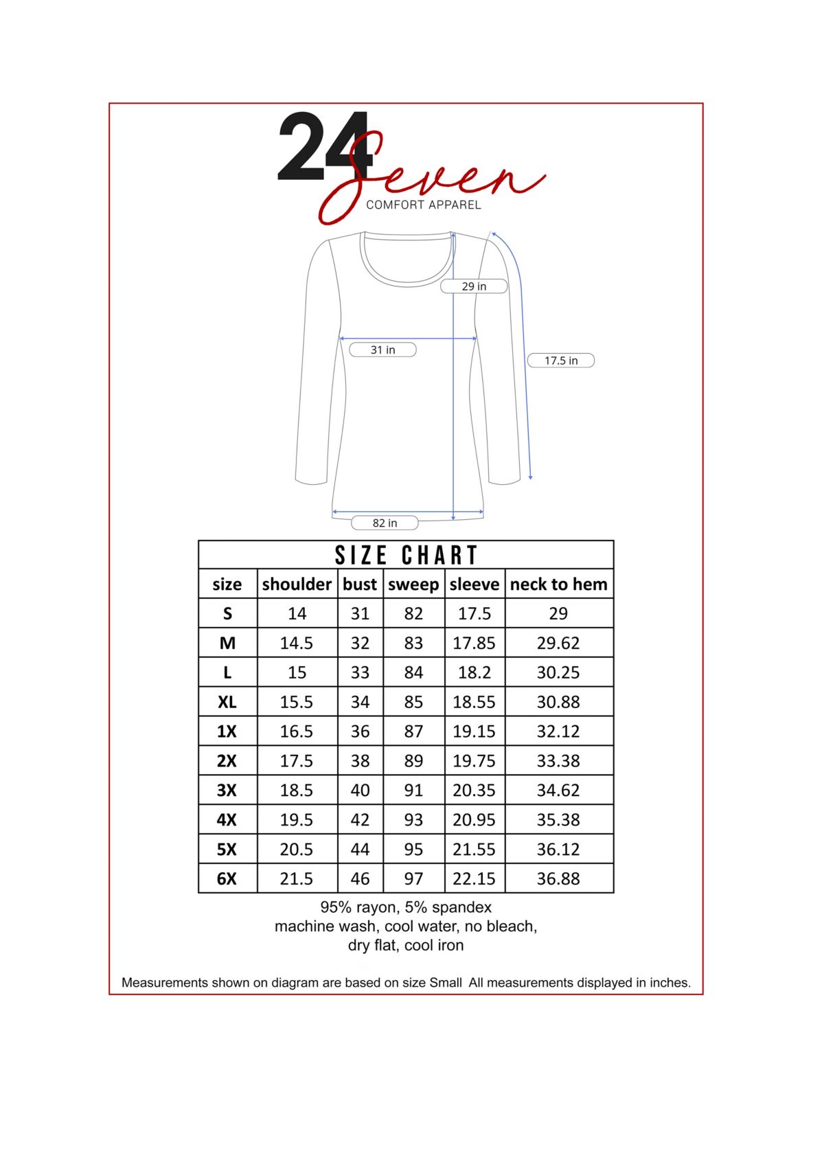 Maternity 3/4 Sleeve V-Neck Tunic Top