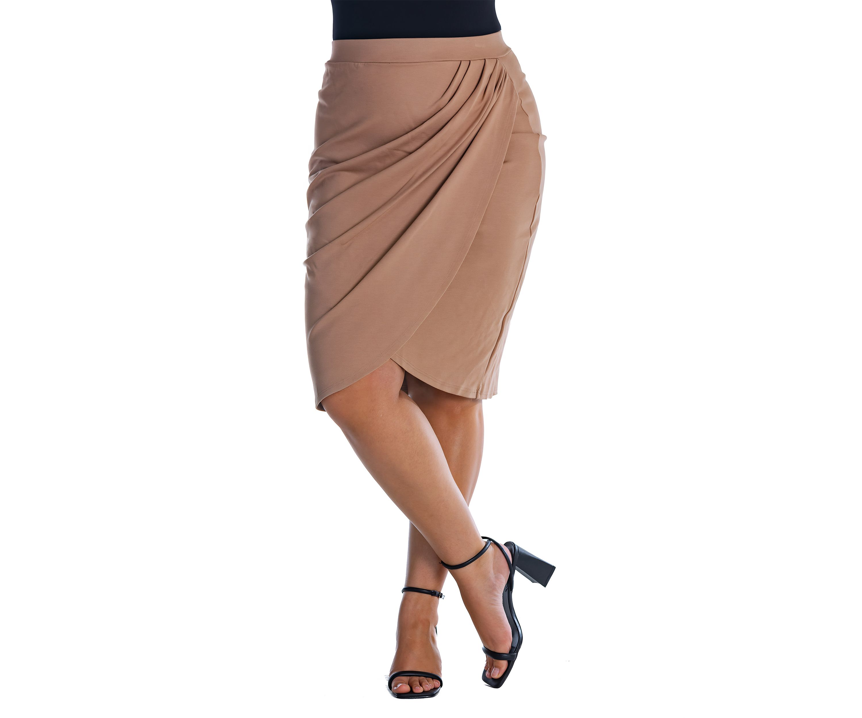Tulip Pencil Skirt