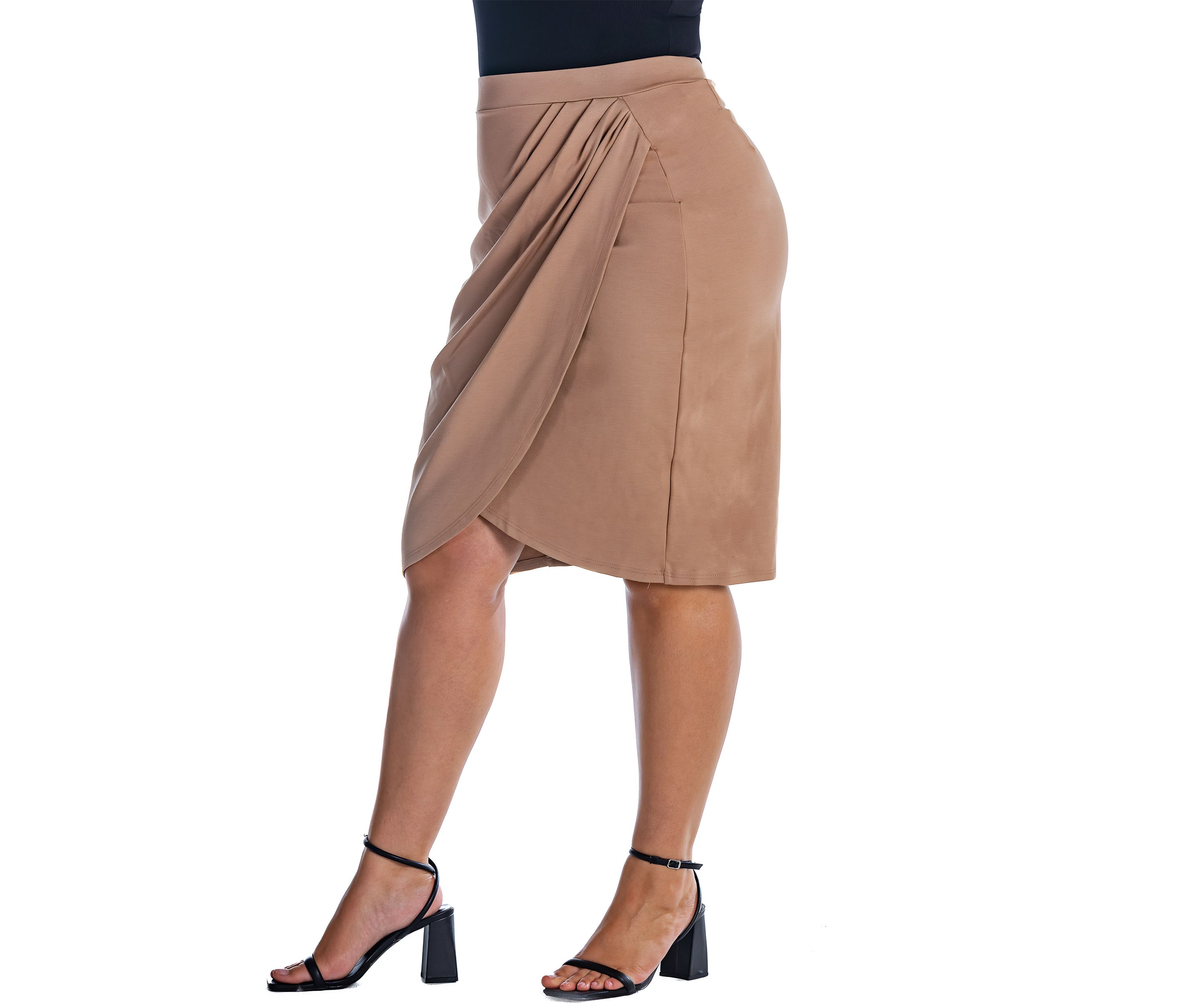 Tulip Pencil Skirt