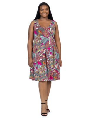 Belk plus hot sale size dresses