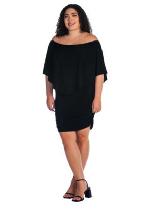 Women s Plus Size Cocktail Dresses