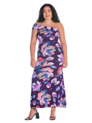 Belk purple dresses best sale