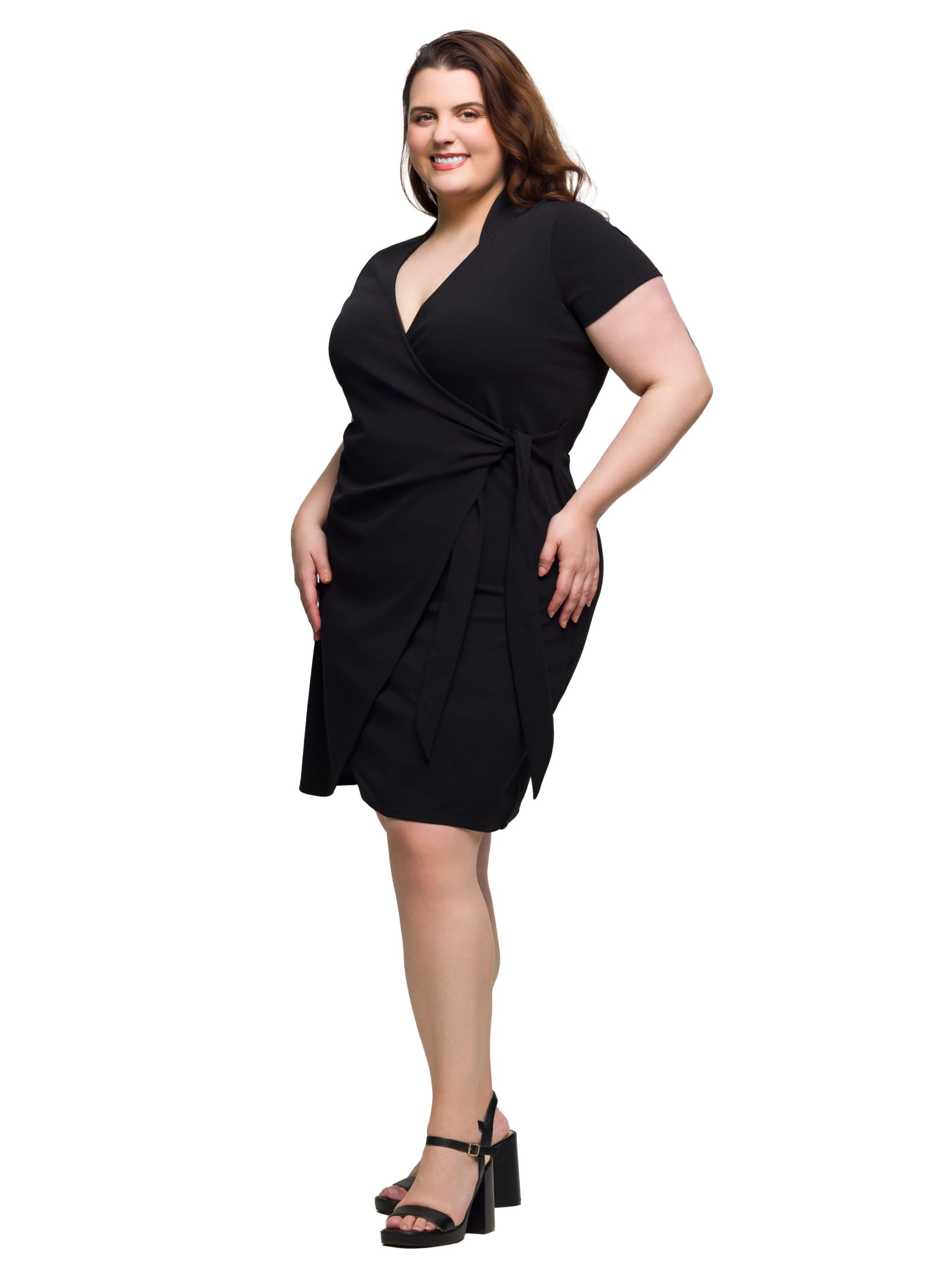Black Women's Plus Size Dresses | Belk