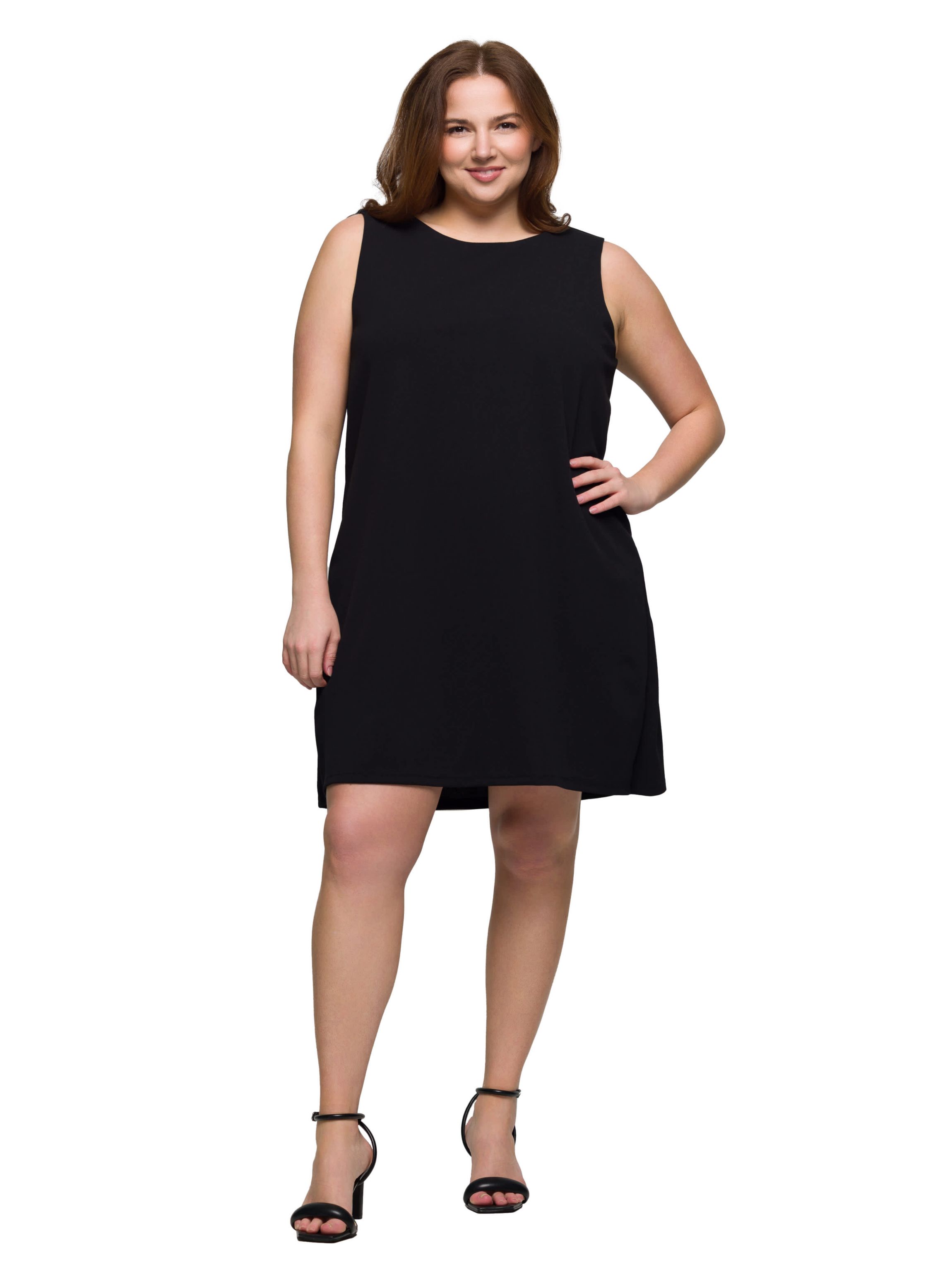belk plus size black dresses Women's Plus Size Casual Dresses