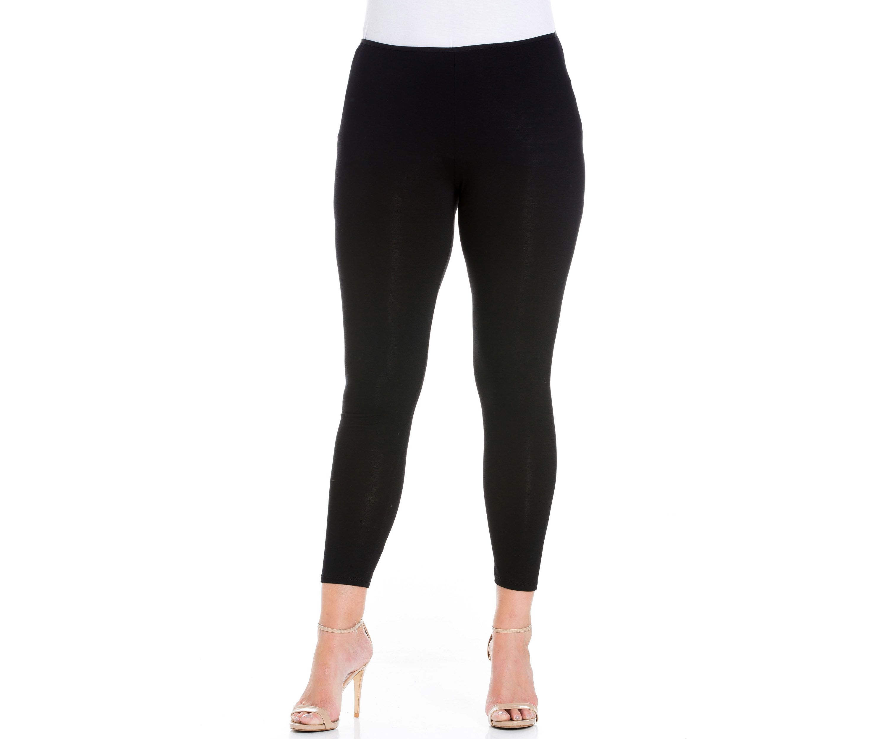 Plus Size Comfortable Ankle Length  Leggings